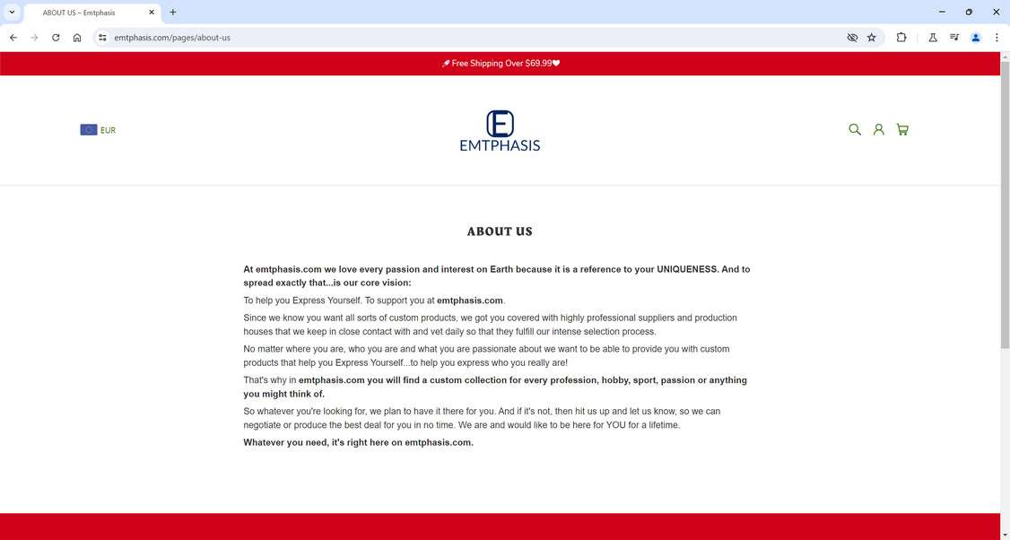 Emtphasis.com scam