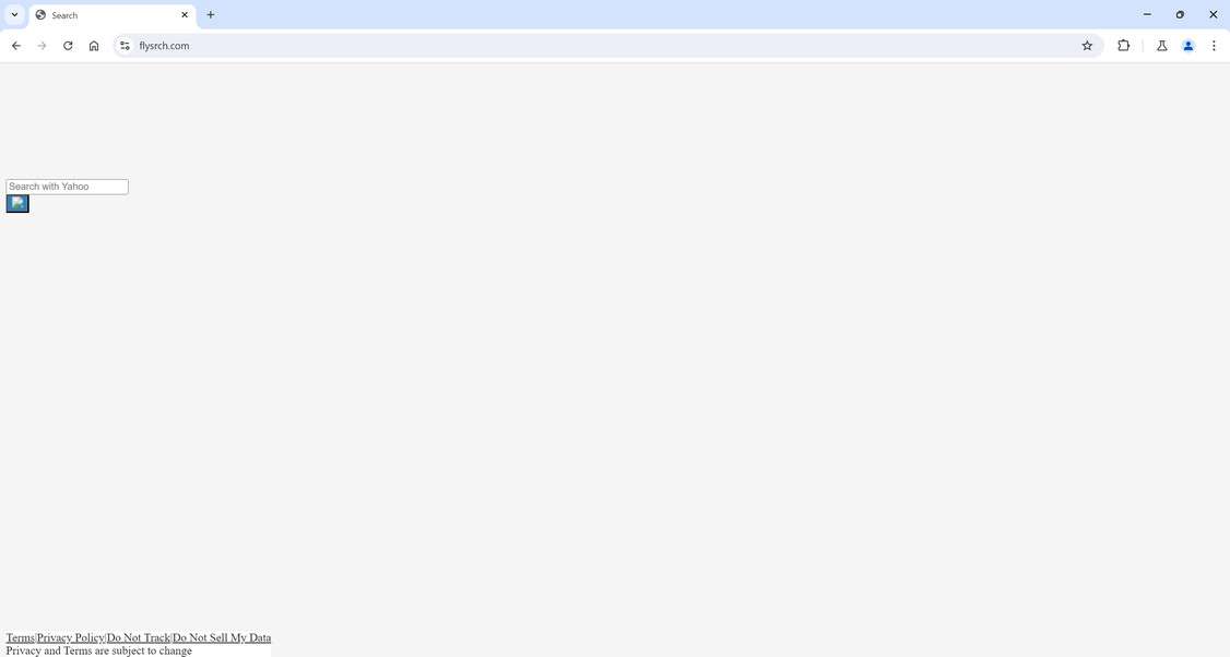 Flysrch.com scam
