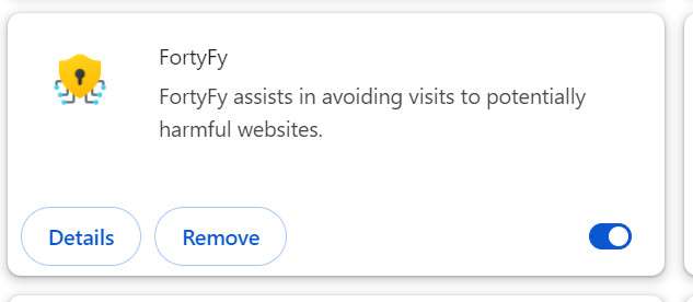 FortyFy