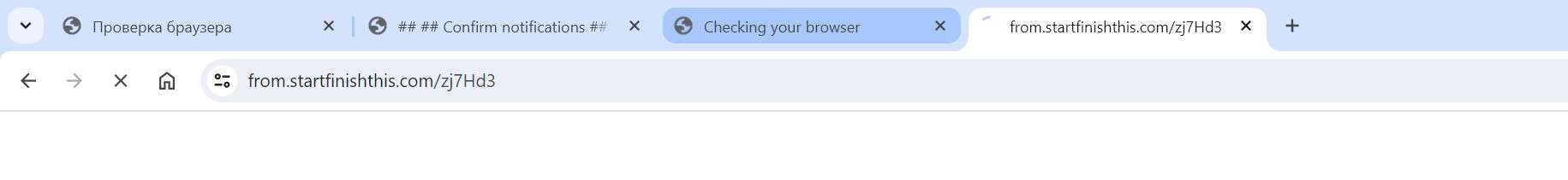 Remove From.Startfinishthis.com Pop-up Ads [Virus Removal Guide]