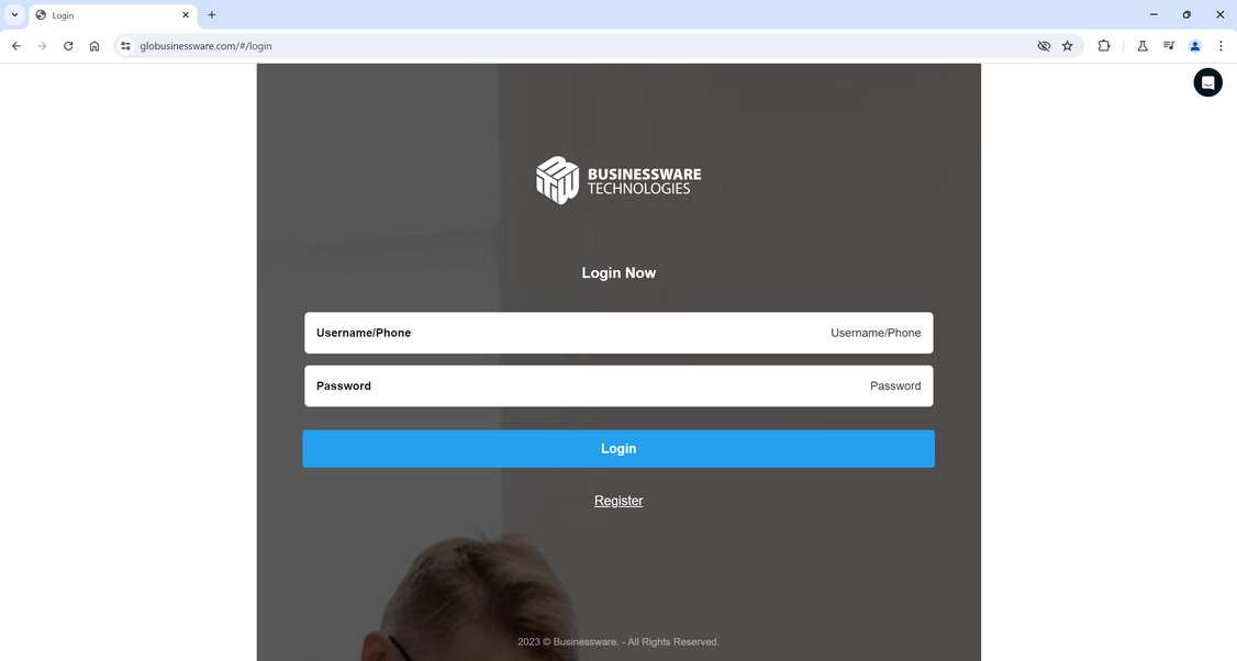 Globusinessware.com scam