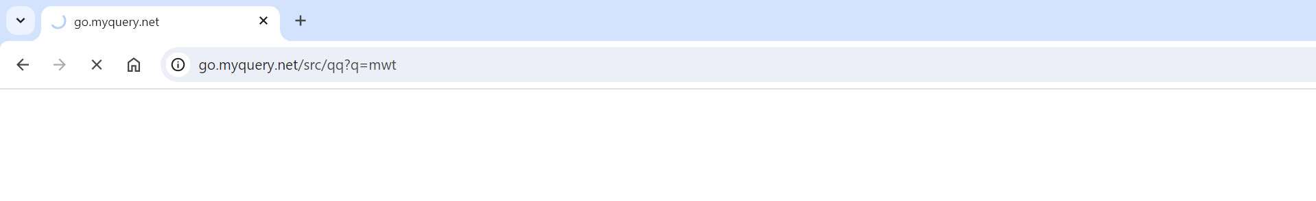 Go.myquery.net virus