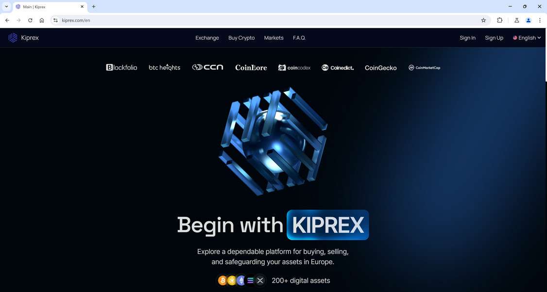 Kiprex scam