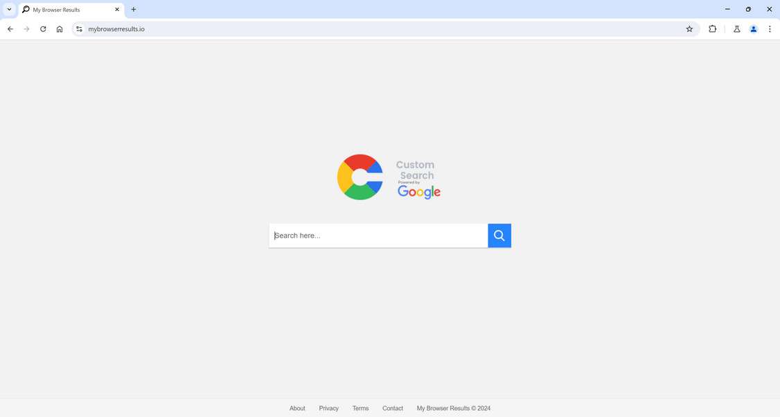 Mybrowserresults.io redirect 1