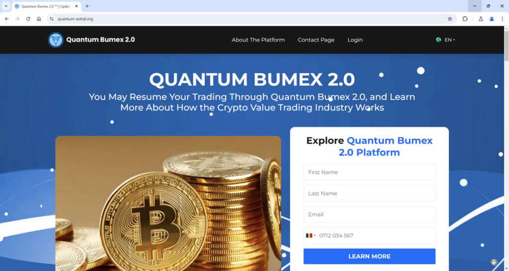 Quantum Bumex 2.0