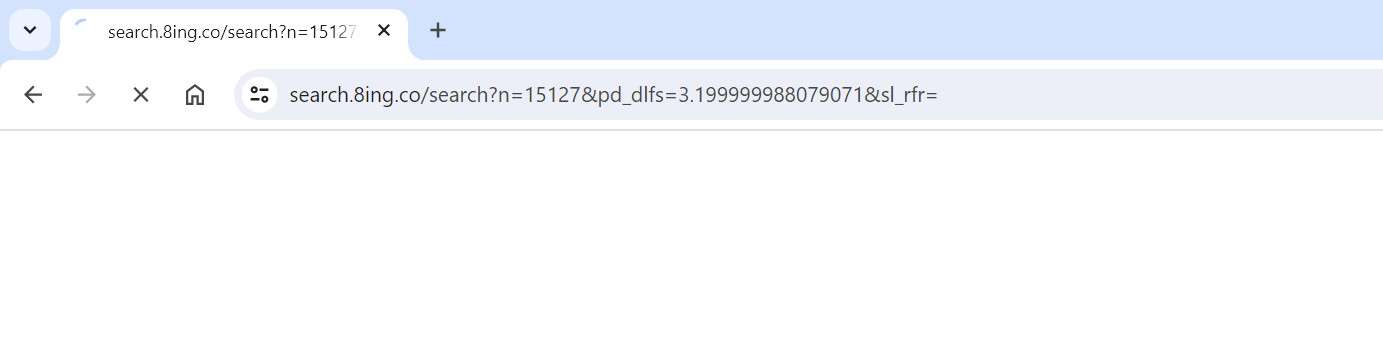 Remove Search.8ing.co Redirect [Virus Removal Guide]