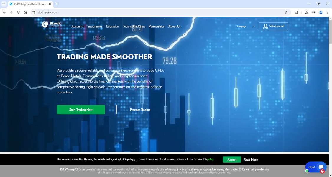 Stockcapinc.com scam