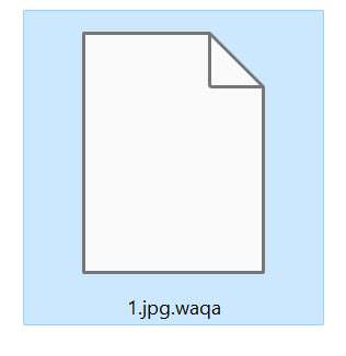 Waqa Virus Removal Guide