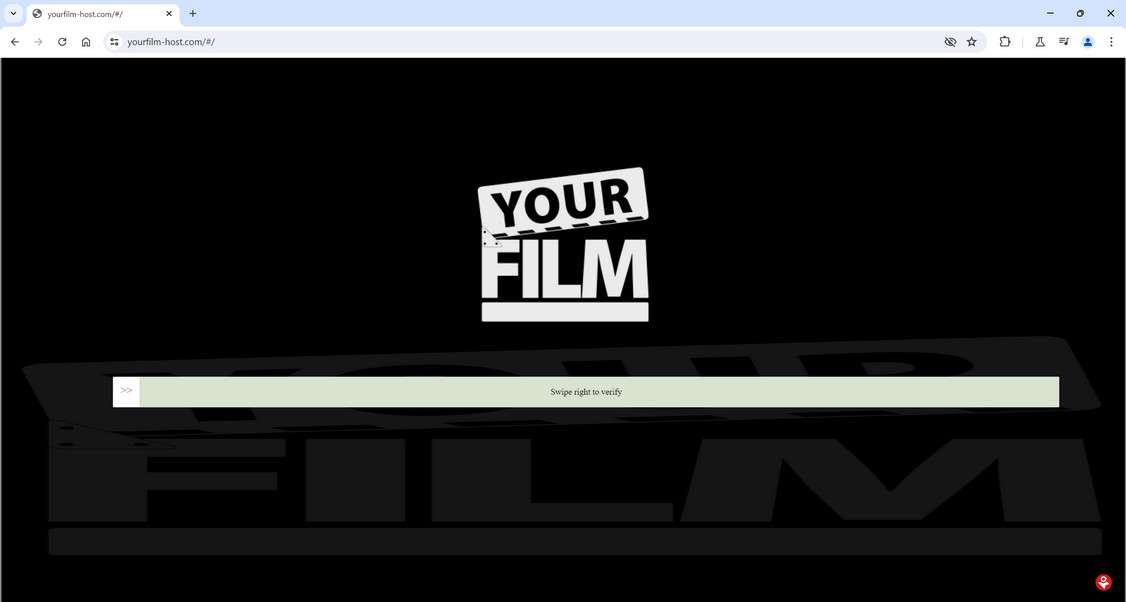 Yourfilm-host.com scam