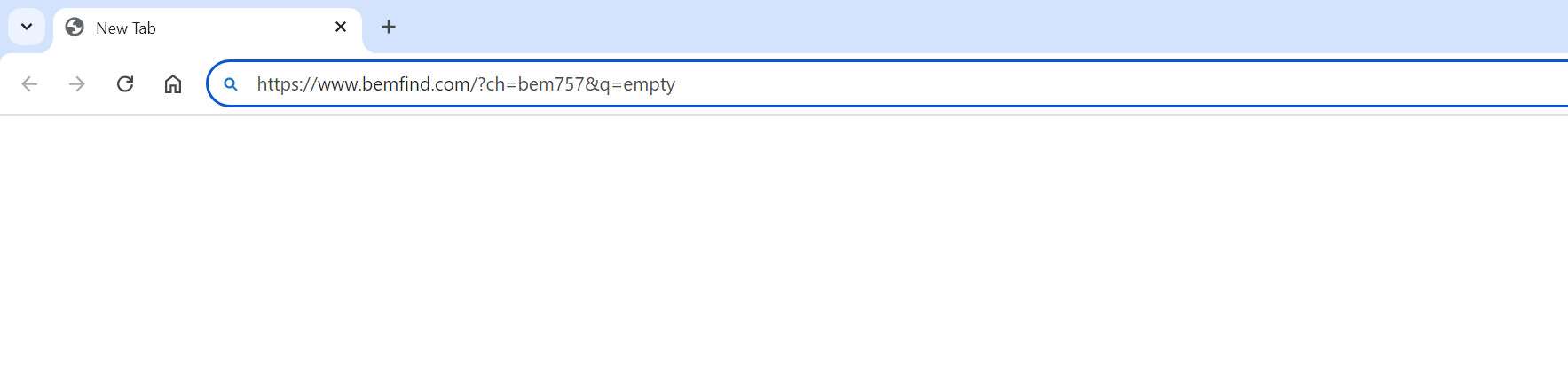bemfind.com redirect