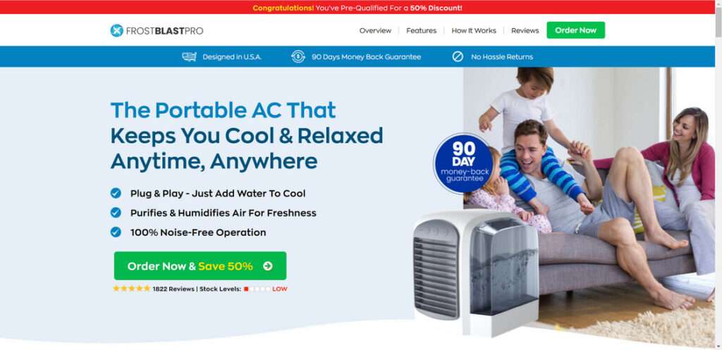 Is BreezyComfort AC A Scam Or Legit? The Truth Revealed