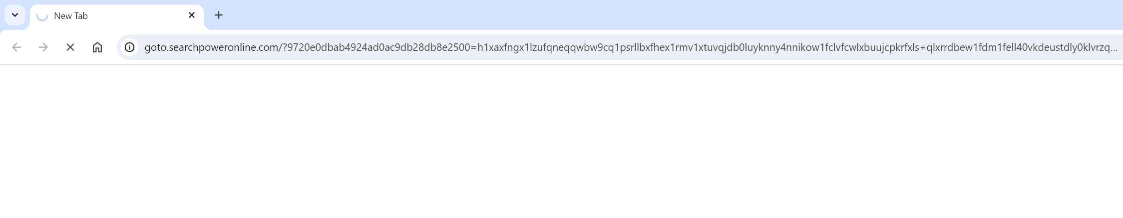goto.searchpoweronline.com redirect
