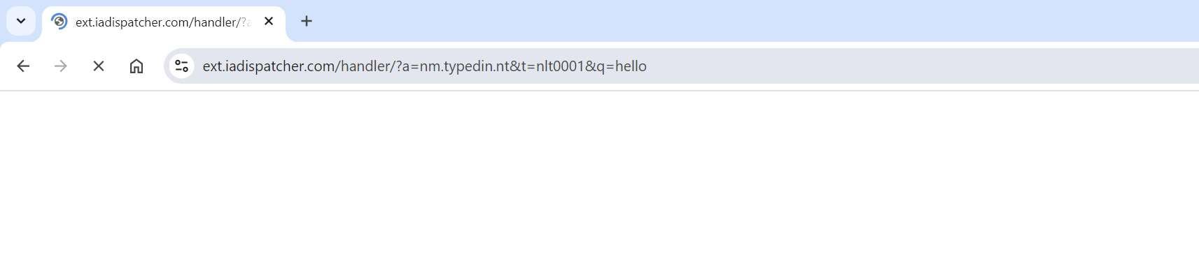 iadispatcher.com redirect