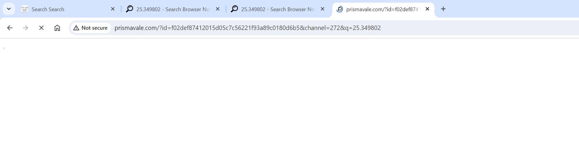 prismavale.com redirect