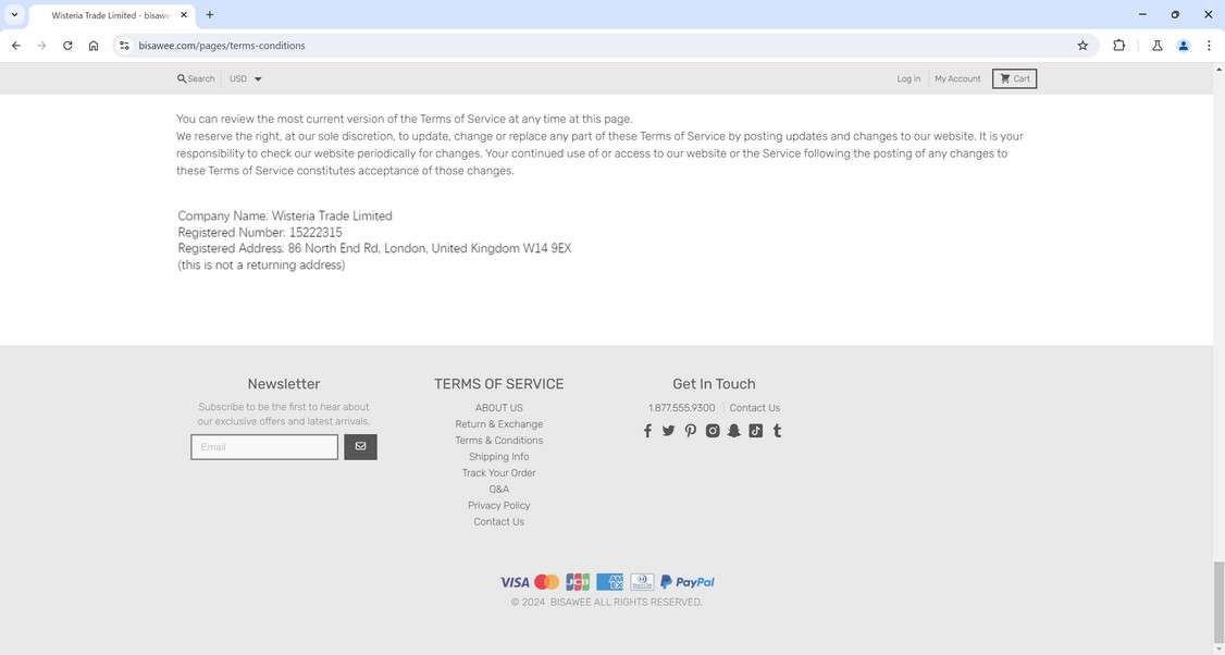 Bisawee.com Scam Store: What You Need To Know 1 Bisawee.com scam
