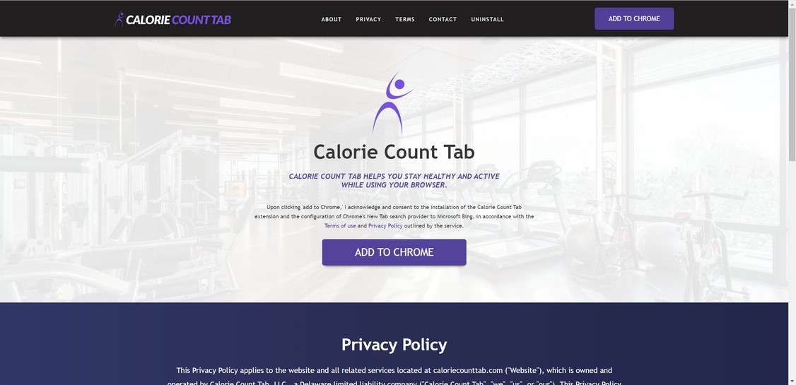 Caloriecounttab scam