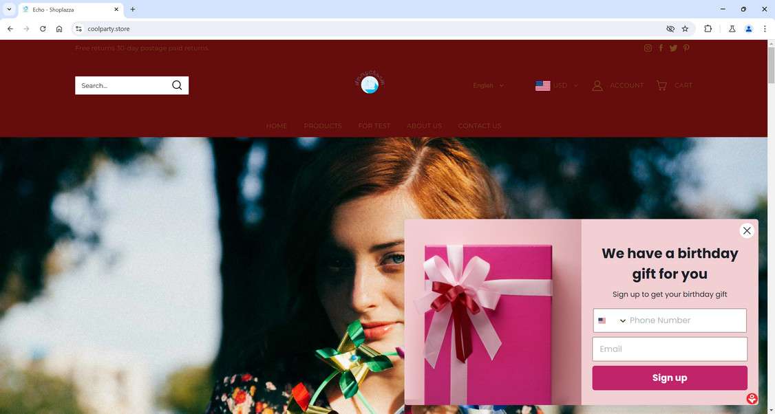 Coolparty.store Scam Store: What You Need To Know 2 Coolparty.store scam