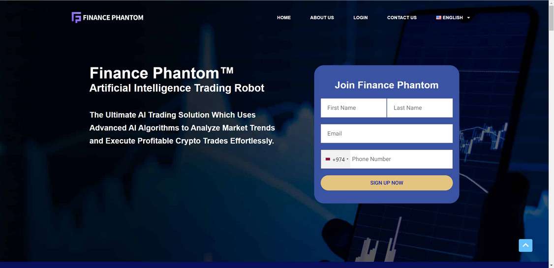 Financephantomplatform.com scam