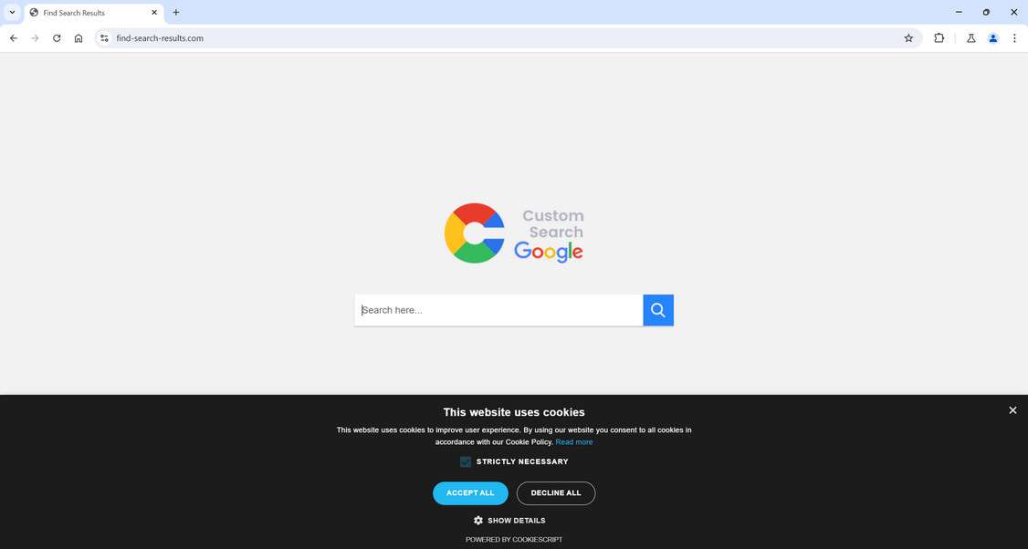 Find-search-results.com