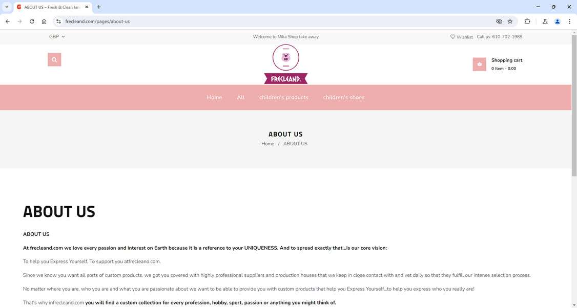 Frecleand.com Scam Store: What You Need To Know 1 Frecleand.com scam
