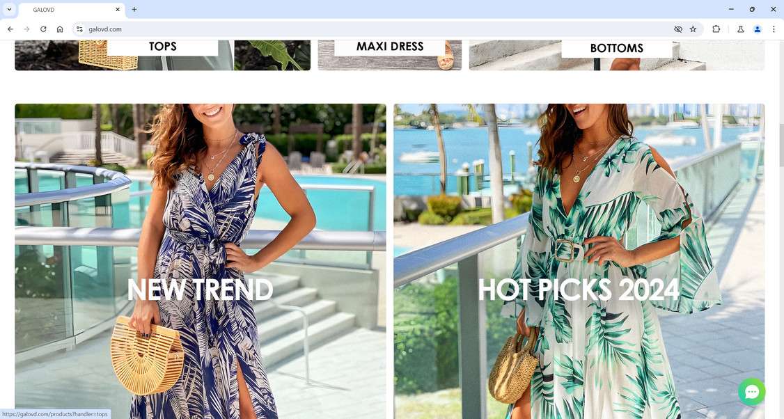 Galovd.com Scam Store: What You Need To Know 1 Galovd.com scam