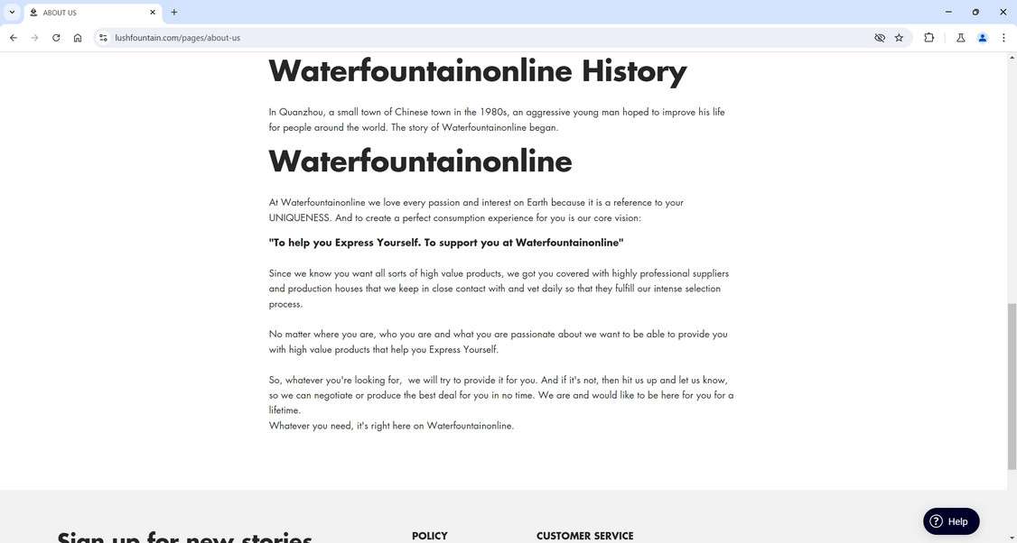 Lushfountain.com Scam Store: What You Need To Know 1 Lushfountain.com scam