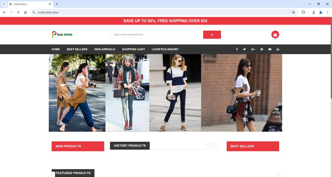 Muhlovedar.shop scam