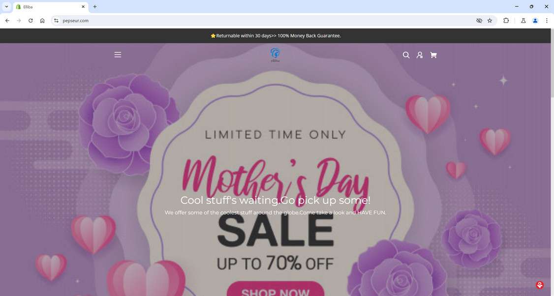 Pepseur.com Scam Store: What You Need To Know 1 Pepseur.com scam