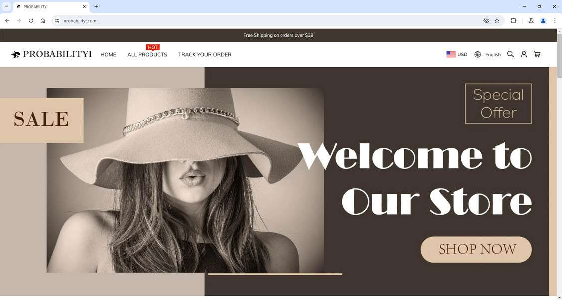 Probabilityi.com Scam Store: What You Need To Know 1 Probabilityi.com scam