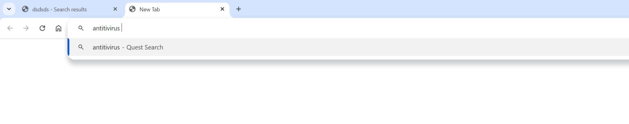 Remove Quest Search Redirect [Virus Removal Guide]