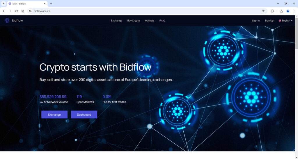 Bidflow.one scam