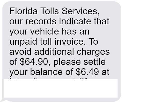 Florida Tolls Services