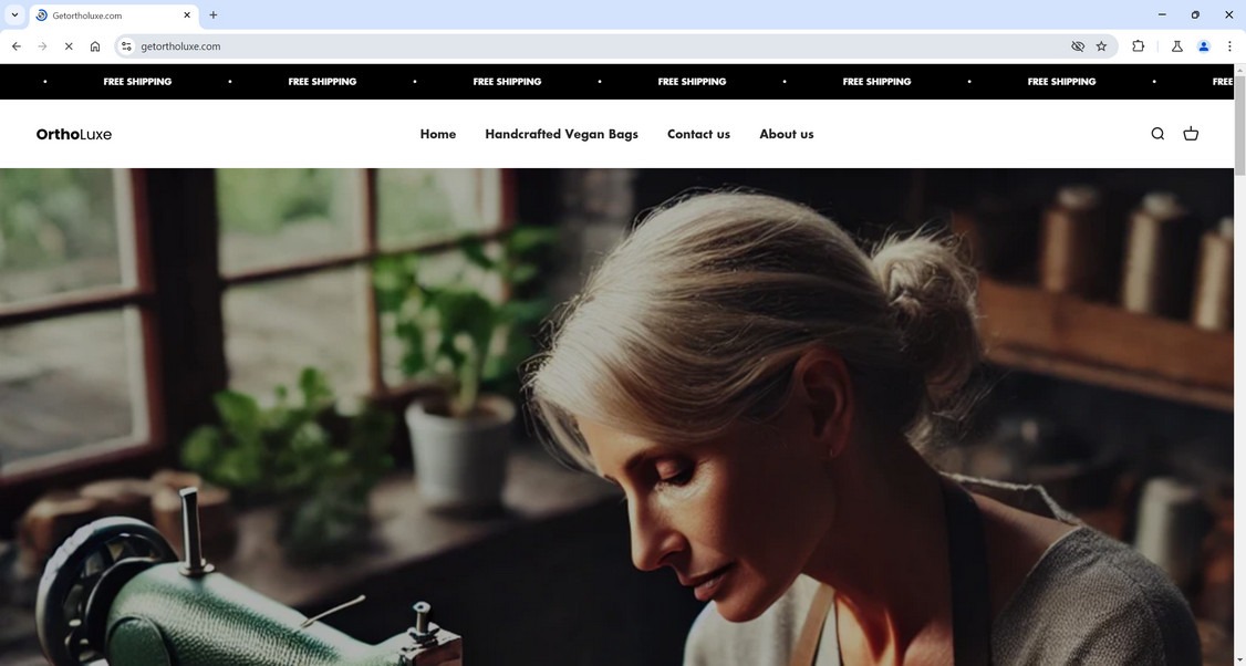 GetOrthoLuxe.com Scam Store: What You Need To Know 1 GetOrthoLuxe.com scam