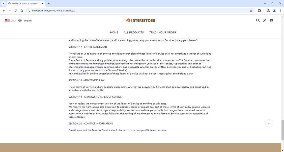 The Truth About Interestcen.com: Legit or Scam? Our Review 1 Interestcen.com scam