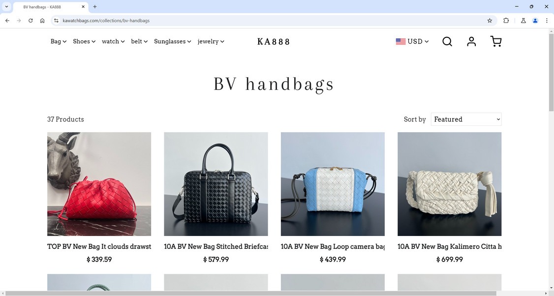 Kawatchbags.com scam