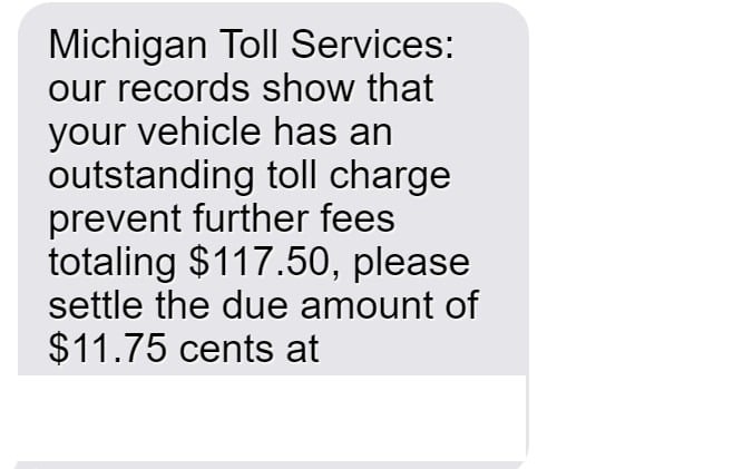 Michigan Toll Services