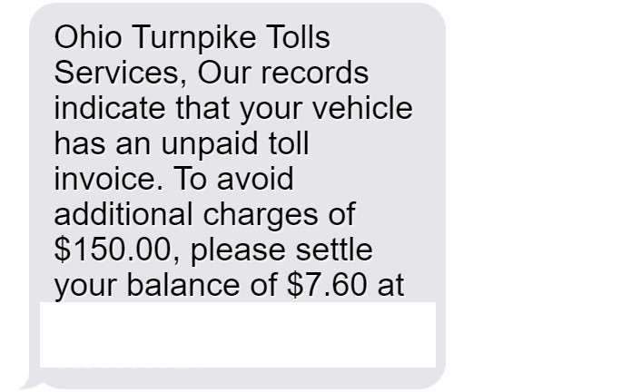 Ohio Turnpike Tolls Services