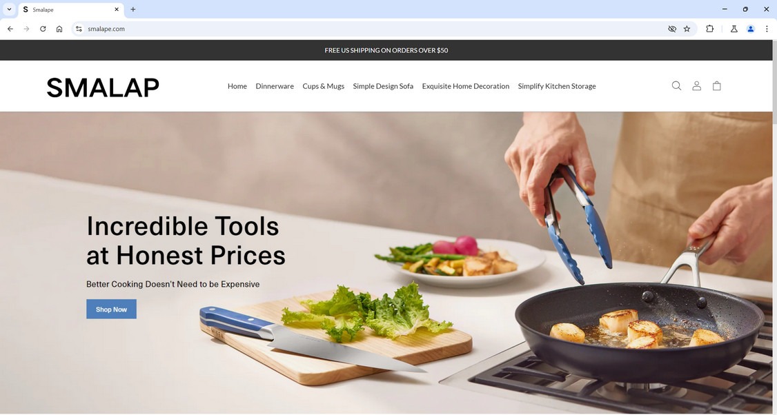 Smalape.com Scam Store: What You Need To Know 1 Smalape.com scam