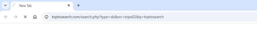 Toptosearch.com scam