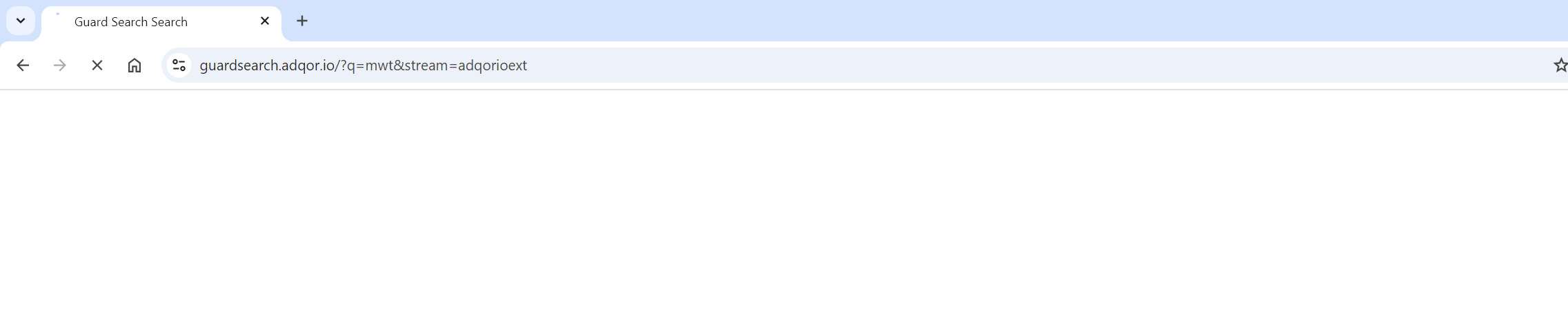 guardsearch.adqor .io redirect 1