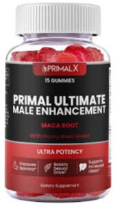 Primal Intense Male Enhancement Gummies Reviews 3