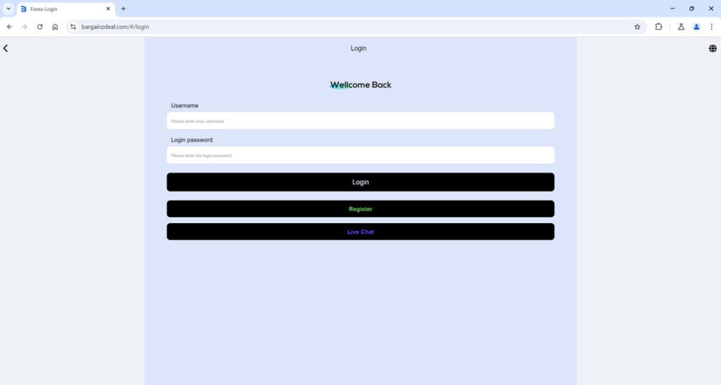 Bargainzdeal.com scam