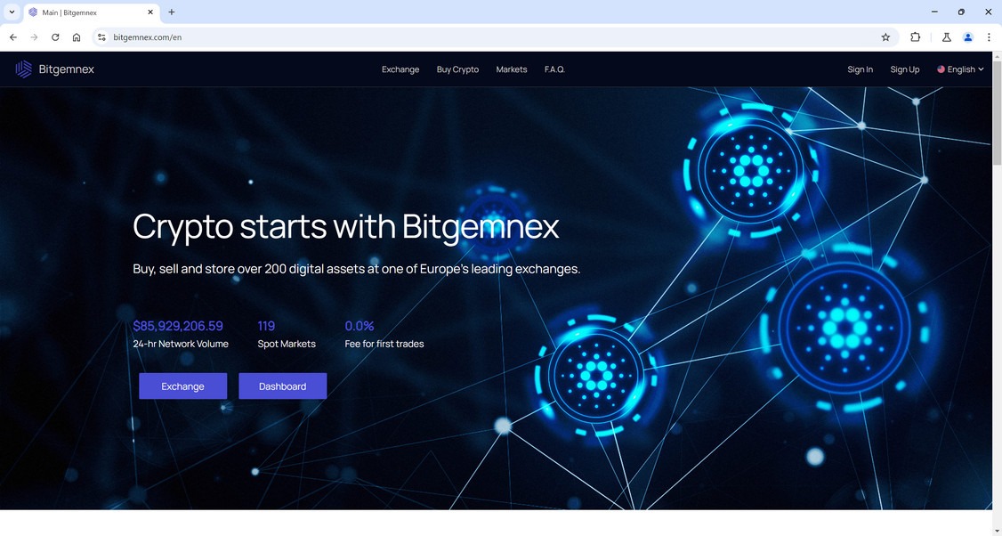 Bitgemnex scam