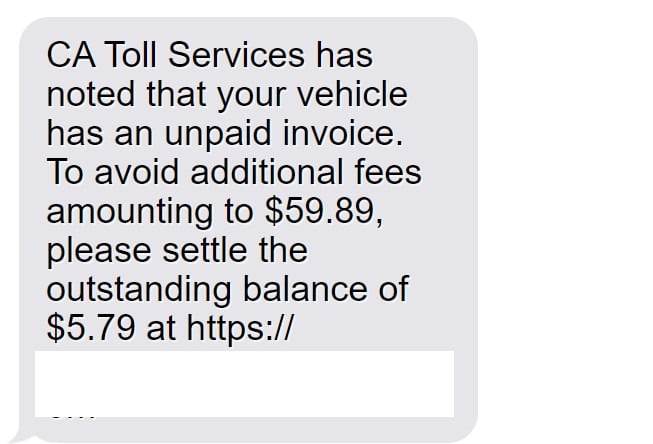 CA Toll Services