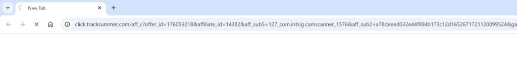 Click.tracksummer.com