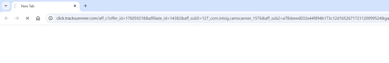 Remove Click.tracksummer.com Pop-up Ads [Virus Removal Guide]