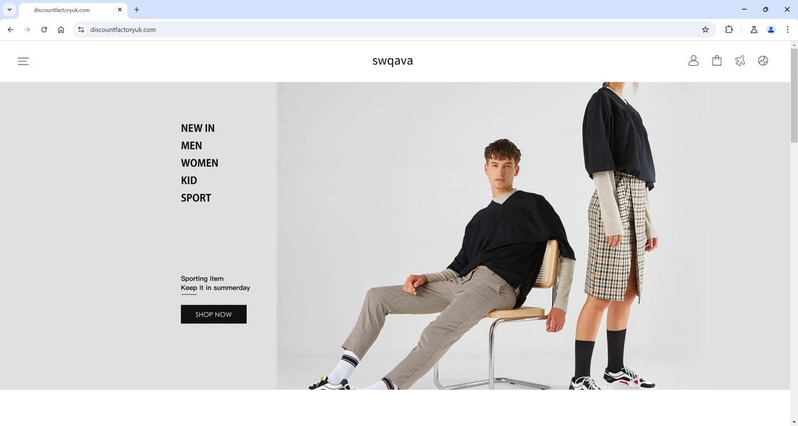 Discountfactoryuk.com Scam Store: What You Need To Know 1 Discountfactoryuk.com scam