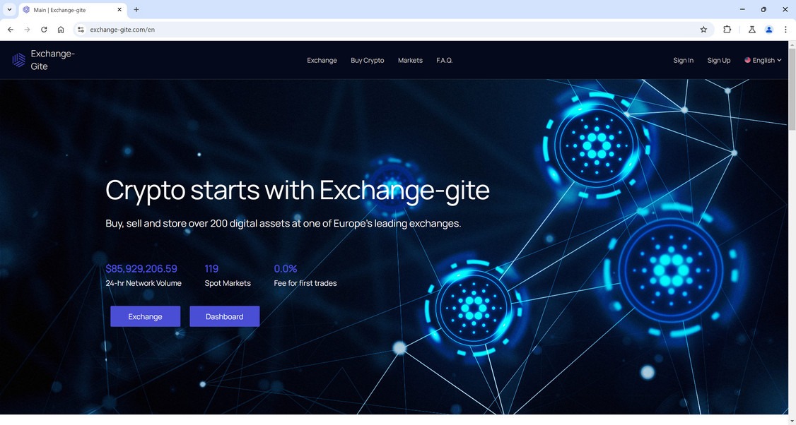 Exchange-Gite Crypto Scam - Our Breakdown of This Crypto Con 1 Exchange-Gite scam