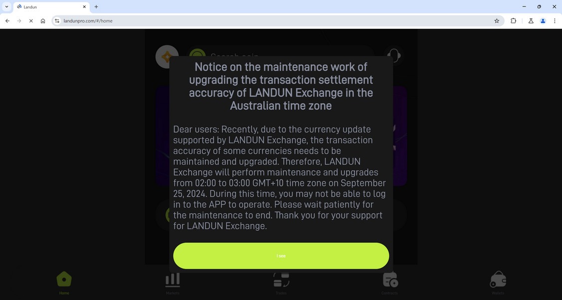 Landunpro.com scam