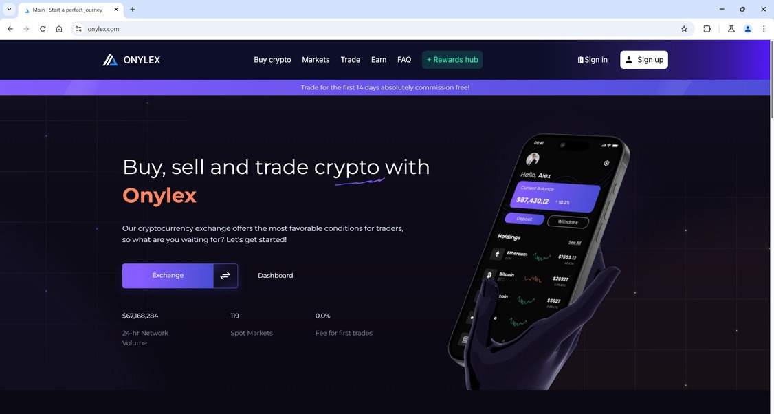Onylex Crypto Scam - Our Breakdown of This Crypto Con 1 Onylex scam